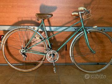 Bici epoca francese manufrance hirondelle Mixte