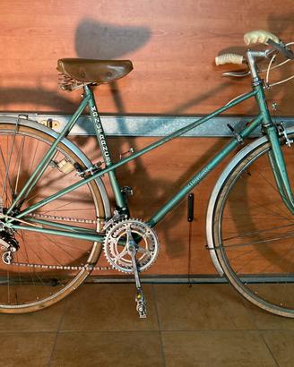 Bici epoca francese manufrance hirondelle Mixte