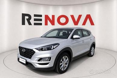 Hyundai Tucson 1.6 CRDi XPrime