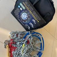 Catene Neve Ducato-Boxer-Jumpy gruppo100 175/65r15