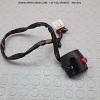 BLOCCHETTO DESTRO TRIUMPH SPEEDMASTER 800 2003 200