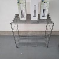 TRIS LAMPADE DA GIARDINO