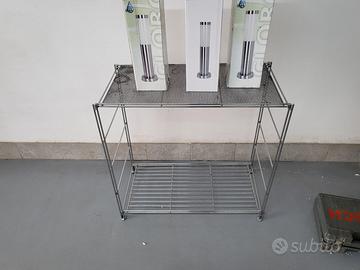 TRIS LAMPADE DA GIARDINO