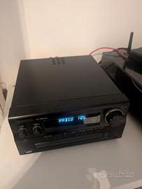 Stereo Panasonic SC-PMX94 Hi-Fi  120W - Bluetooth 