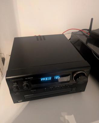 Stereo Panasonic SC-PMX94 Hi-Fi  120W - Bluetooth 