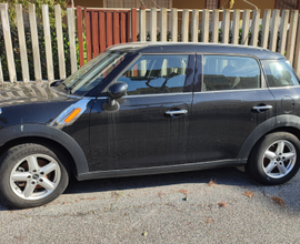 Mini Countryman Cooper 1.6 D motore rotto