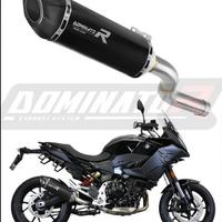 SCARICO TERMINALE HP5 TITANIO BLACK BMW F900R F900