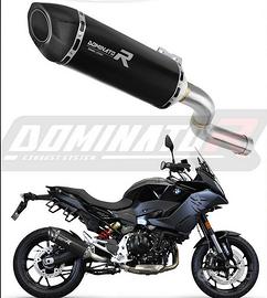 SCARICO TERMINALE HP5 TITANIO BLACK BMW F900R F900