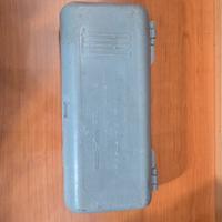TROUSSE PORTA ATTREZZI FIAT