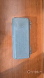 TROUSSE PORTA ATTREZZI FIAT