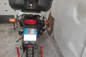 Honda Transalp 650
