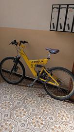 Bici artigianale - Boran