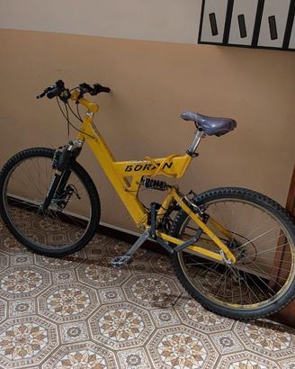 Bici artigianale - Boran