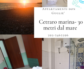 Cetraro Marina appartamento SOLO SETTEMBRE