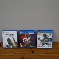 GIOCHI PLAYSTATION 4