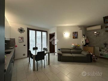 3 LOCALI A CAPRIATE SAN GERVASIO