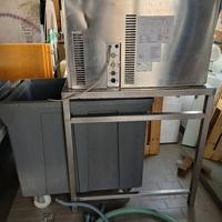 Macchina del Ghiaccio Industriale Eurfrigor Gruppo