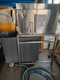 Macchina del Ghiaccio Industriale Eurfrigor Gruppo