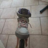Pattini in linea  decathlon 35/38