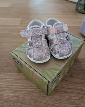 Sandali bimba chicco n. 20