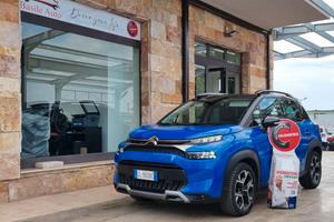 Citroen C3 Aircross I 1.5 bluehdi Shine s&s 110cv