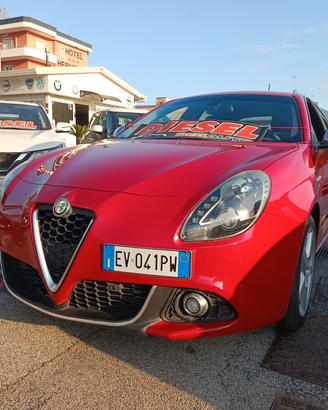 Alfa Romeo Giulietta 1.6 JTDm-2 105 CV Sprint