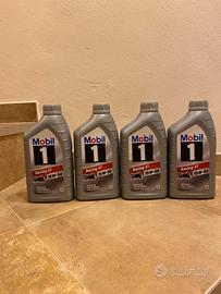 Olio Motore Mobil 1 Racing 4T 15W-50