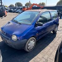 Ricambi Renault Twingo 1a serie 1.2 Anno 2001 Codi