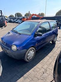 Ricambi Renault Twingo 1a serie 1.2 Anno 2001 Codi