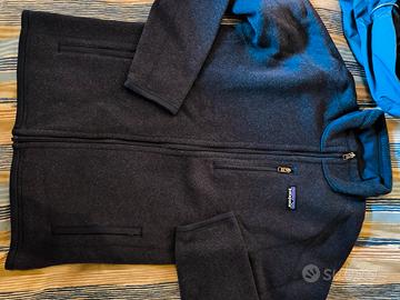 Maglione Patagonia blu