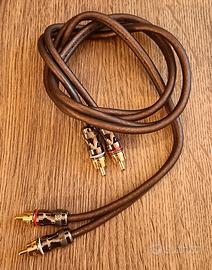 Cavo RCA HI-Fi Focal Elite 1m