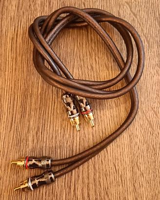 Cavo RCA HI-Fi Focal Elite 1m