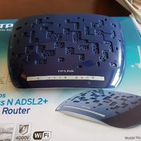 Modem router wirelles TP-LINK TD-W8960N