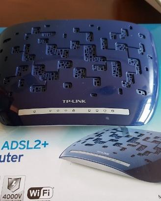 Modem router wirelles TP-LINK TD-W8960N