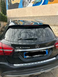 Mercedes gla 200d anno 2017