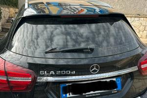 Mercedes gla 200d anno 2017