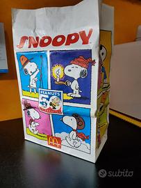 Buste Mc Donald's anno 2000