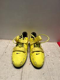 scarpe Nike Romaleos 2 Volt - taglia 42.5 palestra