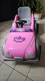 Macchinina elettrica per bimbi