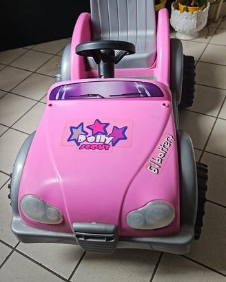 Macchinina elettrica per bimbi