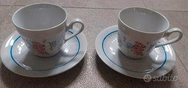 Servizio da caffè 6 pezzi Royal