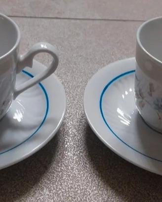 Servizio da caffè 6 pezzi Royal