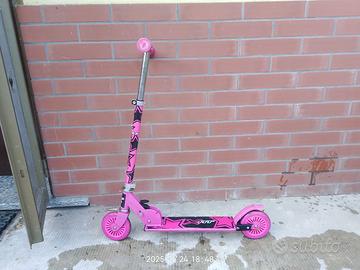 Monopattino pieghevole bambina