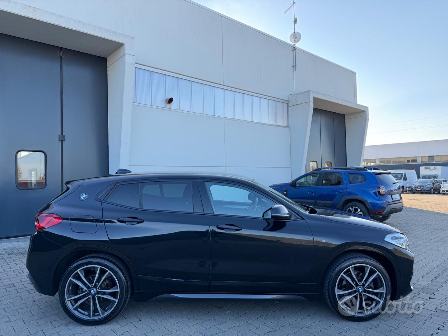 BMW X2 2019 photo 4