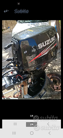 Fuoribordo suzuki df15