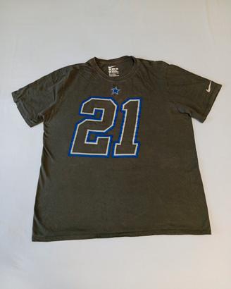T-shirt Nike NFL Dallas Cowboys taglia XL