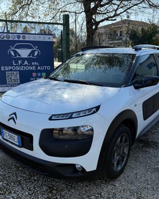 Citroen C4 Cactus BlueHDi 100 S&S ETG6 Shine