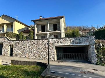 VILLA SINGOLA A OGGIONO