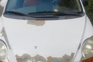 cofano anteriore Chevrolet matiz 