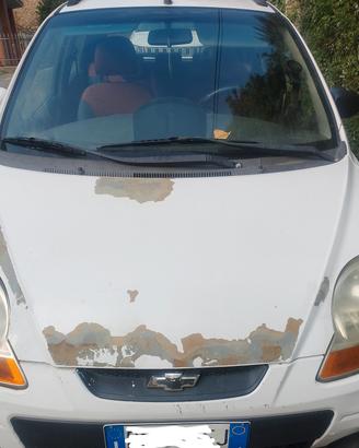 cofano anteriore Chevrolet matiz 